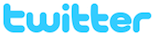 Twitter logo header